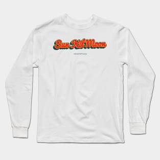 Sun Kil Moon Long Sleeve T-Shirt